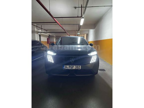 Peugeot 3008 1.2 Hybrid Allure 2025   MODEL HATASIZ