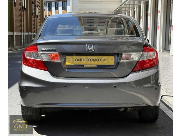 HONDA"CIVIC"119 BİNDE"DEĞİŞENSİZ"SERVİS BAKIMLI "