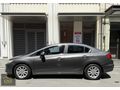 HONDA"CIVIC"119 BİNDE"DEĞİŞENSİZ"SERVİS BAKIMLI "