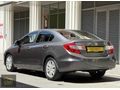 HONDA"CIVIC"119 BİNDE"DEĞİŞENSİZ"SERVİS BAKIMLI "