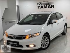BOYASIZ 2013 HONDA CİVİC 1.6 ECO PREMİUM 125.000 KM MANUEL