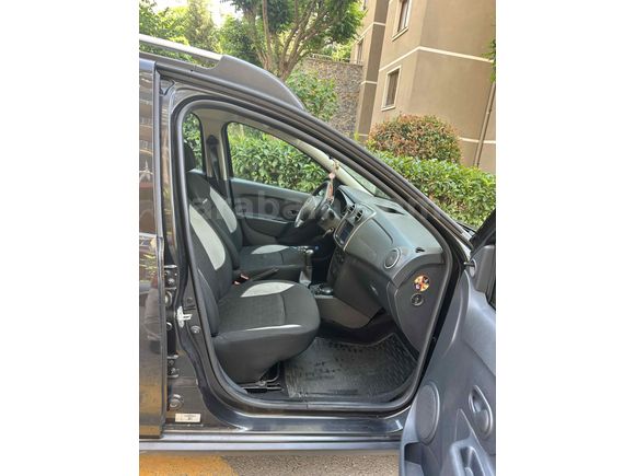 Sahibinden Dacia Sandero 1.5 dCi Stepway 2015 Model  55 BINDE DÜŞÜK KM ORJINAL
