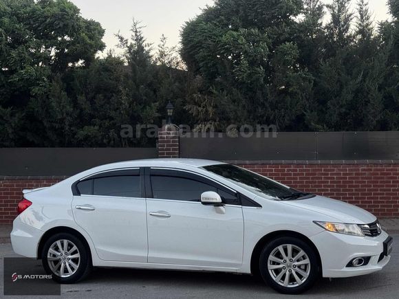 2014 MODEL HONDA CİVİC 1.6İ-VTEC ECO PREMİUM-OTOMATİK-HATASIZ