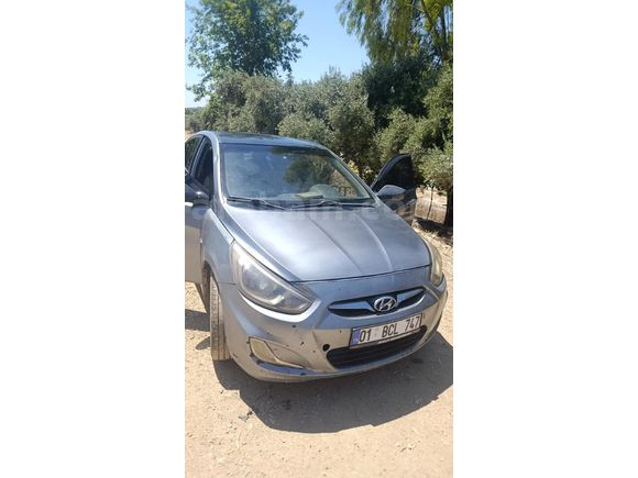 Sahibinden Hyundai Accent Blue 1.4 CVVT Mode Plus 2015 Model Mersin