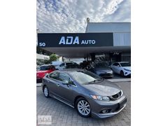 2012 HONDA CİVİC 91 BİN KM 1.6 İ VTEC PREMİUM OTOMATİK VİTES !