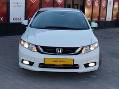MNT AUTO'DAN 2014 HONDA CIVIC ECO PREMIUM OTOMATIK BENZIN LPG