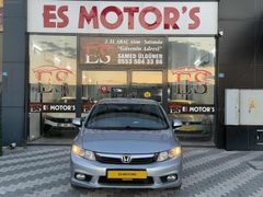 2013 HONDA CİVİC PREMİUM | DÜŞÜK KM | TERTEMİZ | MASRAFSIZ |