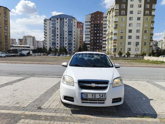 Sahibinden Chevrolet Aveo 1.4 SE 2010 Model