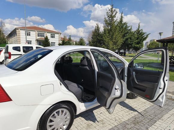 Sahibinden Chevrolet Aveo 1.4 SE 2010 Model