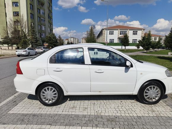 Sahibinden Chevrolet Aveo 1.4 SE 2010 Model