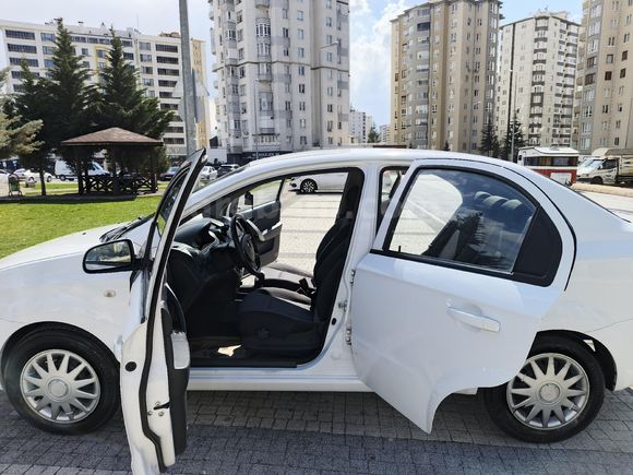 Sahibinden Chevrolet Aveo 1.4 SE 2010 Model