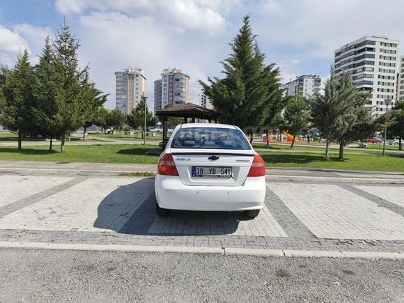 Sahibinden Chevrolet Aveo 1.4 SE 2010 Model