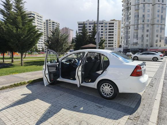 Sahibinden Chevrolet Aveo 1.4 SE 2010 Model