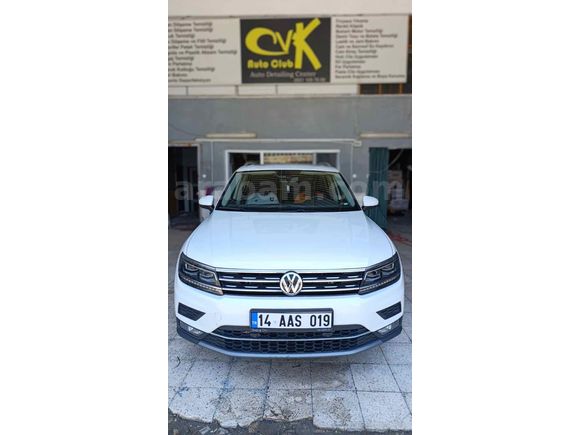 Sahibinden Volkswagen Tiguan 1.5 TSI Highline 2020 Model 