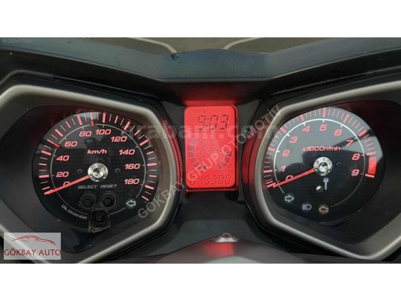 "GÖKBAY'dan Tekirdağ'da YAMAHA X-MAX400 'TAKAS OLUR'"