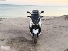 "GÖKBAY'dan Tekirdağ'da YAMAHA X-MAX400 'TAKAS OLUR'"