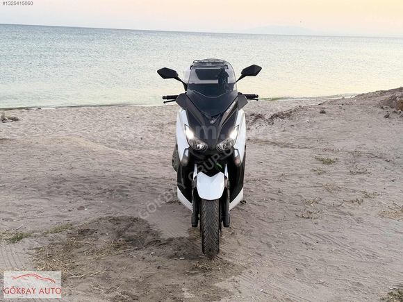 "GÖKBAY'dan Tekirdağ'da YAMAHA X-MAX400 'TAKAS OLUR'"