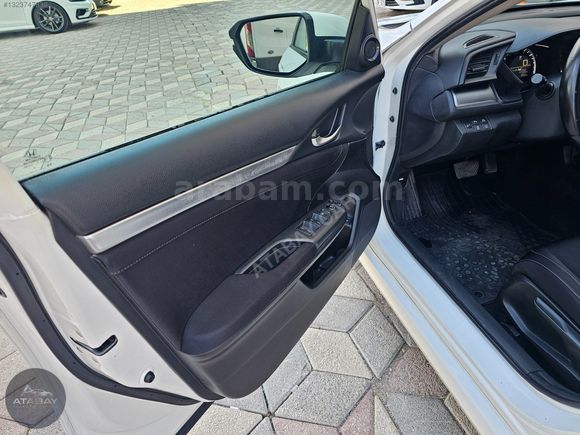 2017 HOND CIVIC 1.6 i-VTEC ECO PREMİUM149 BİN KM BAKIMLI TEMİZ