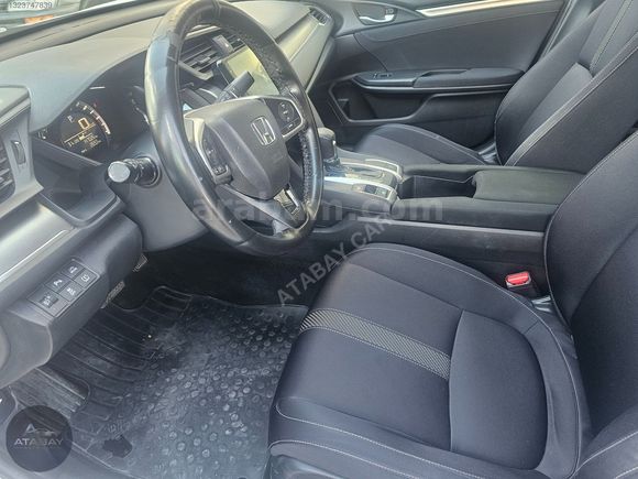 2017 HOND CIVIC 1.6 i-VTEC ECO PREMİUM149 BİN KM BAKIMLI TEMİZ