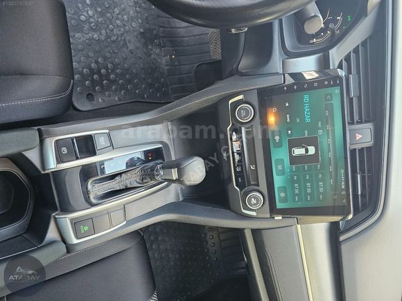 2017 HOND CIVIC 1.6 i-VTEC ECO PREMİUM149 BİN KM BAKIMLI TEMİZ