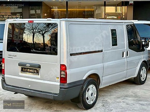 İLK ELDEN.. KLİMALI.. ARKA İTİŞLİ.. 100 HP.. EMSALSİZ TEMİZLİKTE