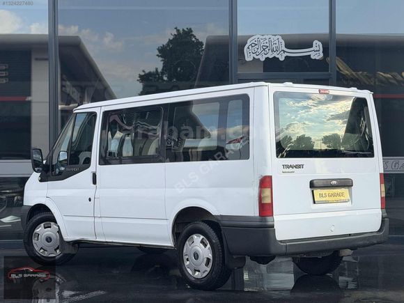 2010 FORD TRANSİT 300S KOLTUKLU 12+1