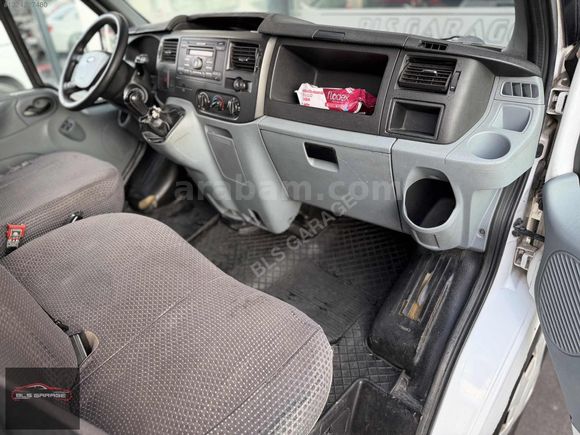 2010 FORD TRANSİT 300S KOLTUKLU 12+1