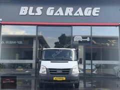 2010 FORD TRANSİT 300S KOLTUKLU 12+1
