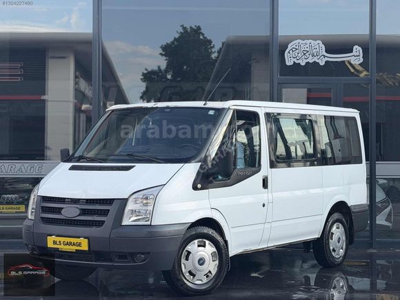 2010 FORD TRANSİT 300S KOLTUKLU 12+1
