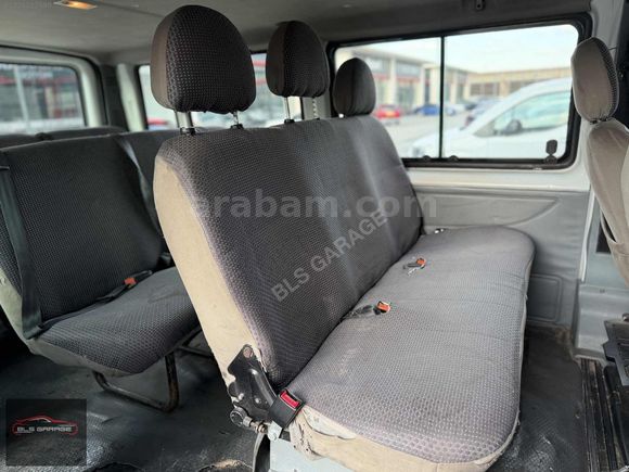 2010 FORD TRANSİT 300S KOLTUKLU 12+1
