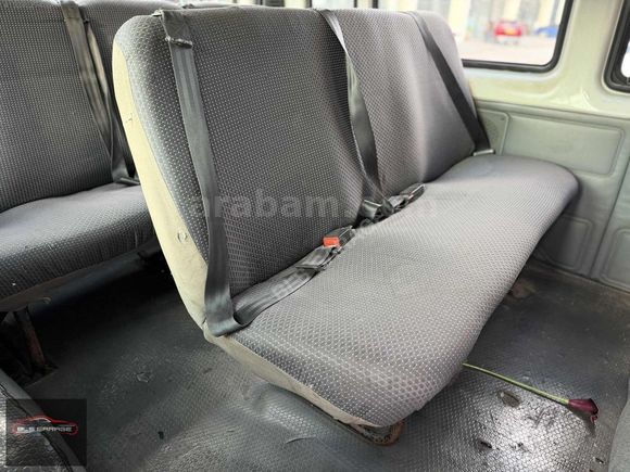 2010 FORD TRANSİT 300S KOLTUKLU 12+1