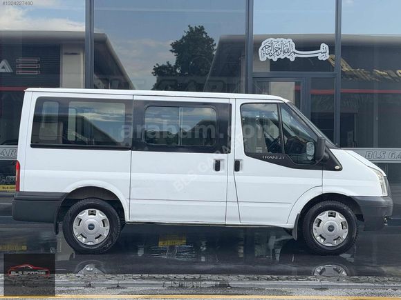 2010 FORD TRANSİT 300S KOLTUKLU 12+1