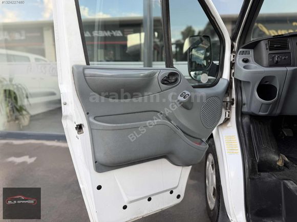 2010 FORD TRANSİT 300S KOLTUKLU 12+1