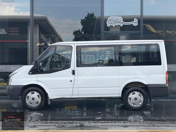 2010 FORD TRANSİT 300S KOLTUKLU 12+1