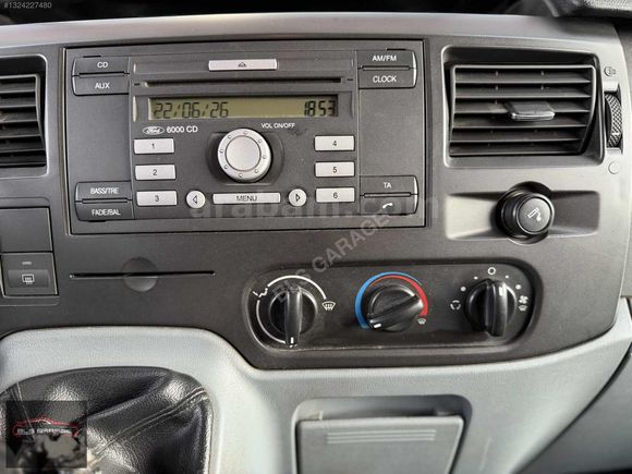 2010 FORD TRANSİT 300S KOLTUKLU 12+1