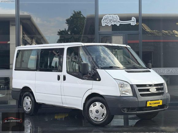 2010 FORD TRANSİT 300S KOLTUKLU 12+1