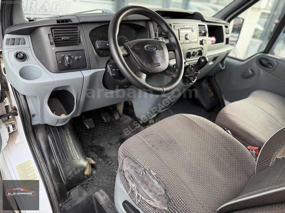 2010 FORD TRANSİT 300S KOLTUKLU 12+1