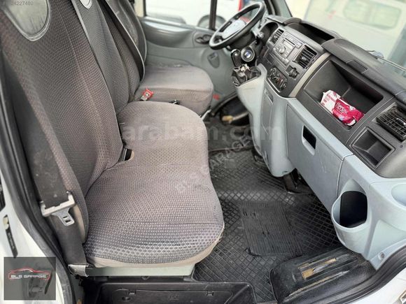 2010 FORD TRANSİT 300S KOLTUKLU 12+1