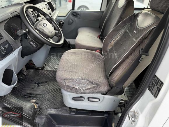 2010 FORD TRANSİT 300S KOLTUKLU 12+1