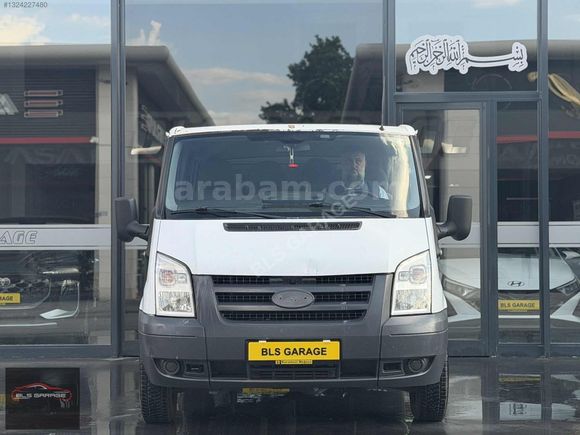 2010 FORD TRANSİT 300S KOLTUKLU 12+1
