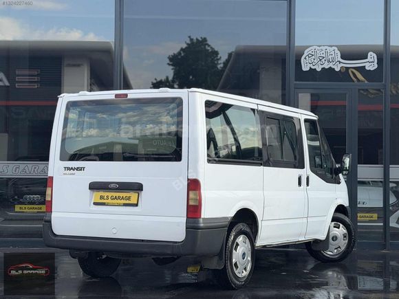 2010 FORD TRANSİT 300S KOLTUKLU 12+1