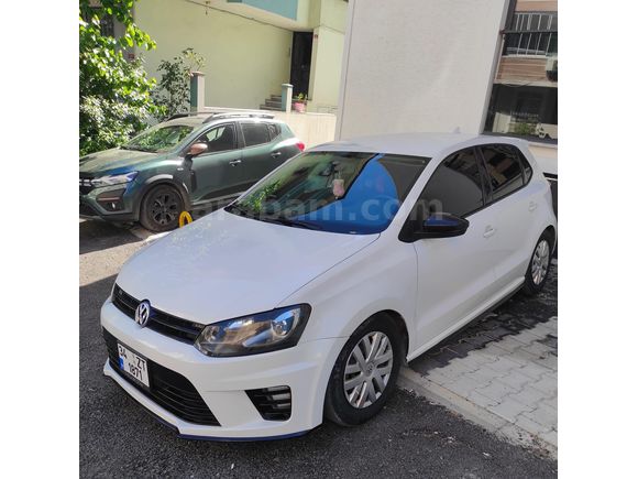 Sahibinden Volkswagen Polo 1.2 TDi Trendline 2014 Model