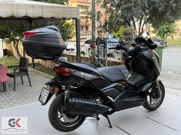 GK OTOMOTİV'DEN 2024 YAMAHA X-MAX 300 TECH MAX HATASIZ EKTRALI
