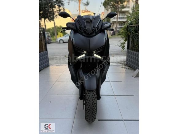 GK OTOMOTİV'DEN 2024 YAMAHA X-MAX 300 TECH MAX HATASIZ EKTRALI