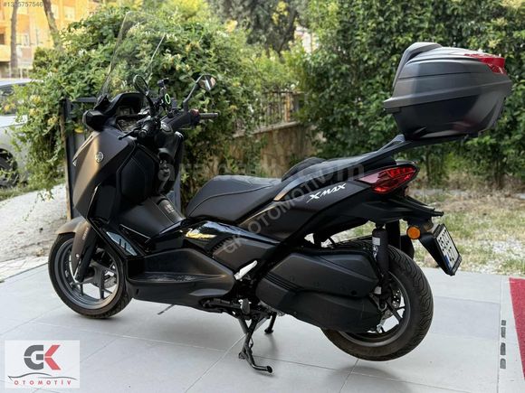 GK OTOMOTİV'DEN 2024 YAMAHA X-MAX 300 TECH MAX HATASIZ EKTRALI
