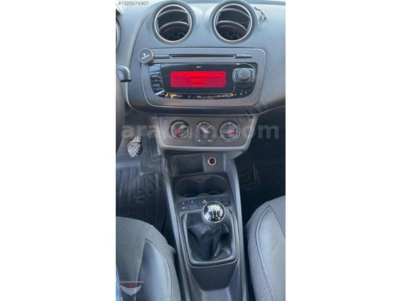 2009 SEAT İBİZA 1.2 BENZİN/LPG