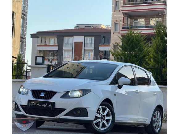 2009 SEAT İBİZA 1.2 BENZİN/LPG