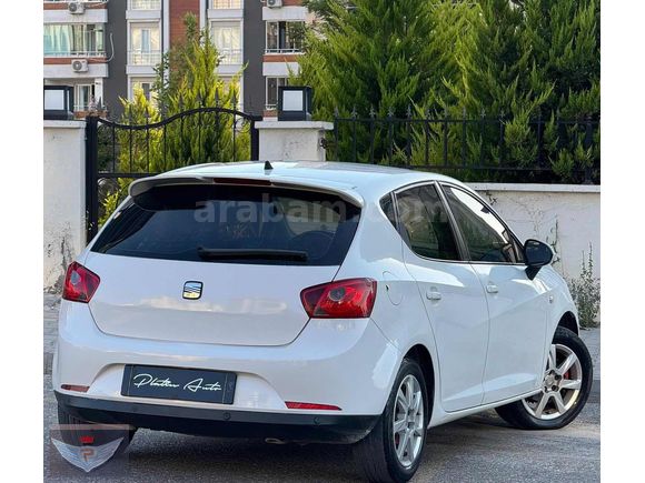 2009 SEAT İBİZA 1.2 BENZİN/LPG