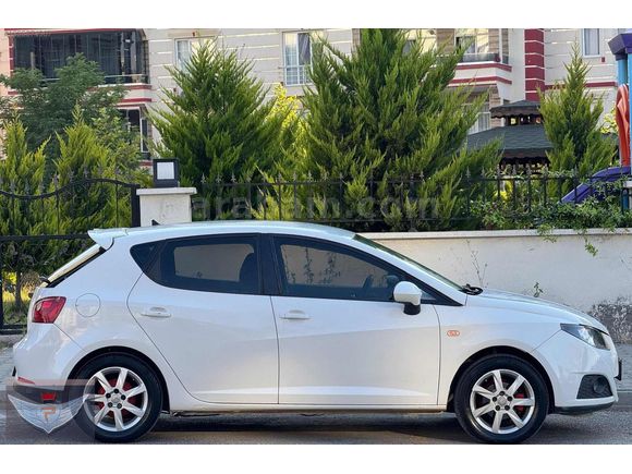 2009 SEAT İBİZA 1.2 BENZİN/LPG