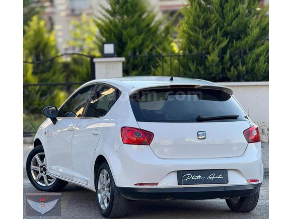 2009 SEAT İBİZA 1.2 BENZİN/LPG